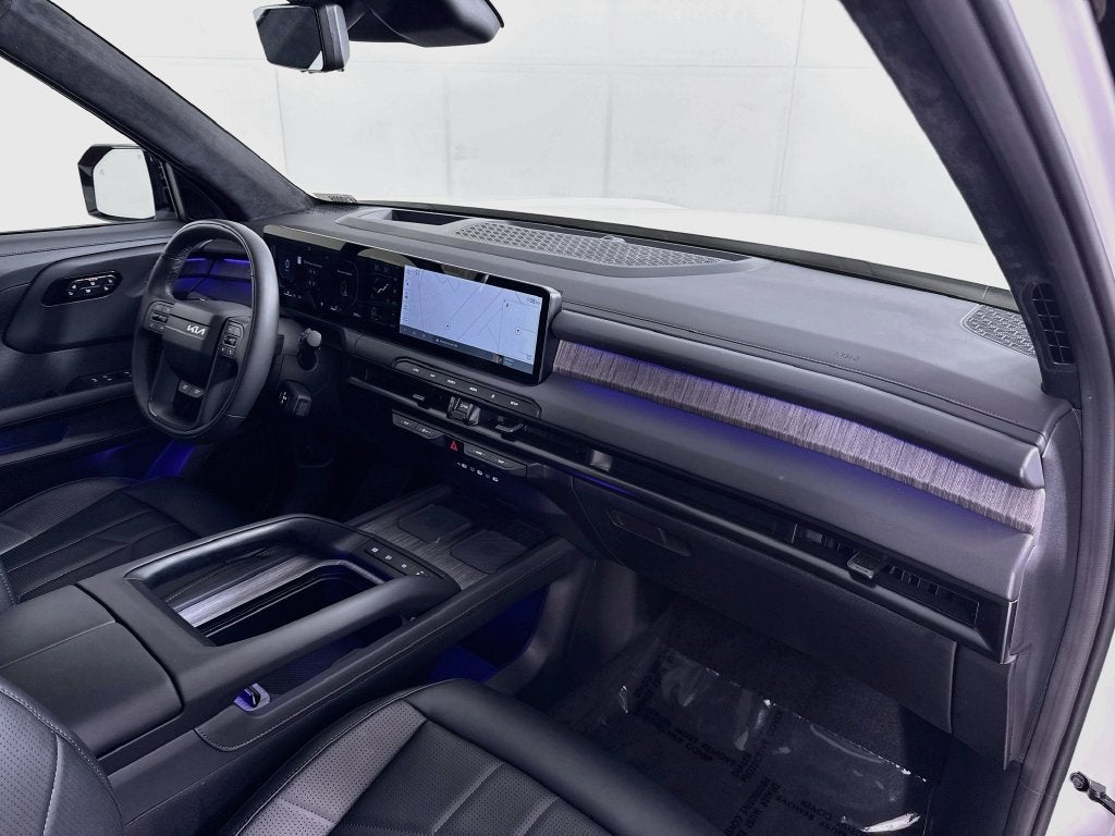 2027 Kia Telluride X-Line SX-Prestige