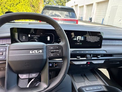2027 Kia Telluride X-Line SX-Prestige