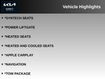 2025 Kia Sorento X-Line SX