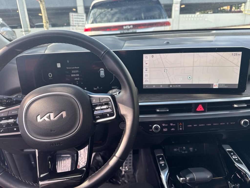 2024 Kia Sorento X-Line SX