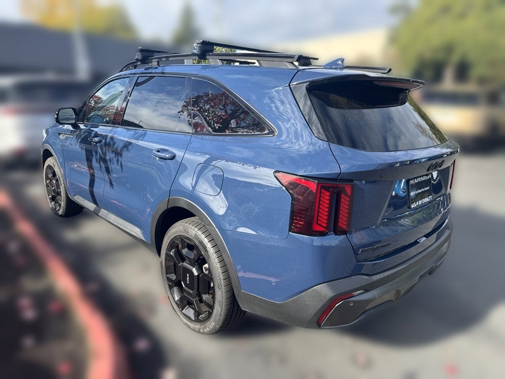 2024 Kia Sorento X-Line SX
