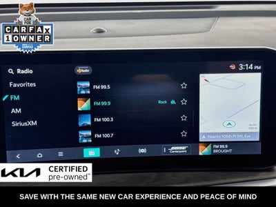 2025 Kia Sorento X-Pro SX Prestige