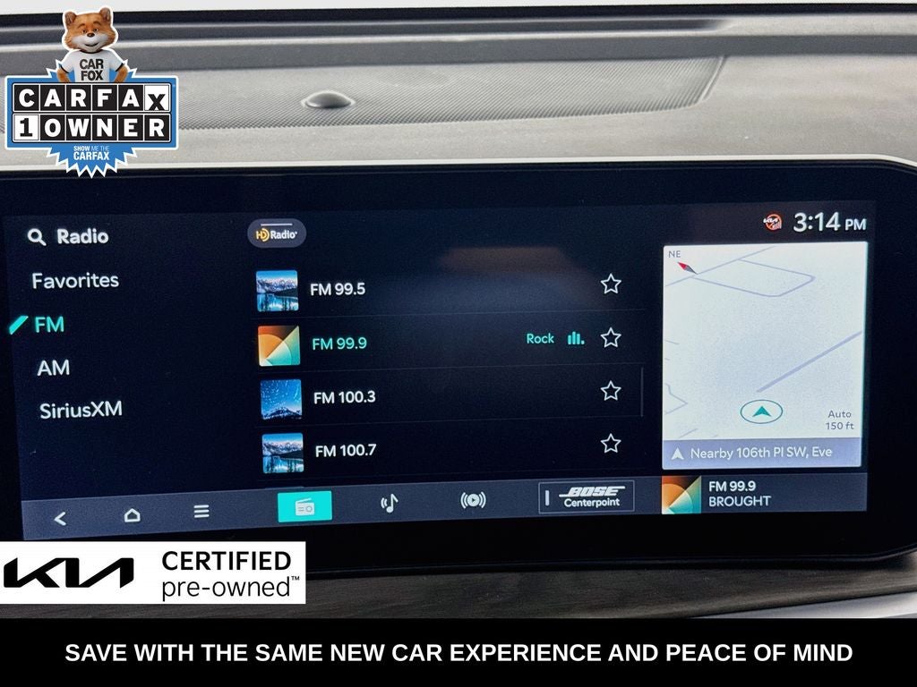 2025 Kia Sorento X-Pro SX Prestige
