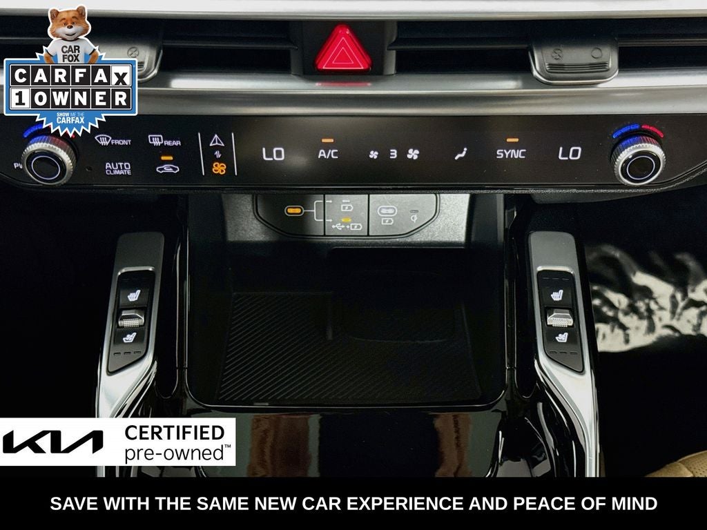 2025 Kia Sorento X-Pro SX Prestige