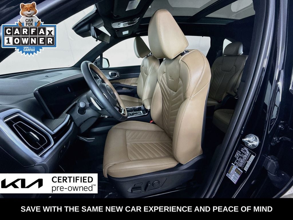 2025 Kia Sorento X-Pro SX Prestige