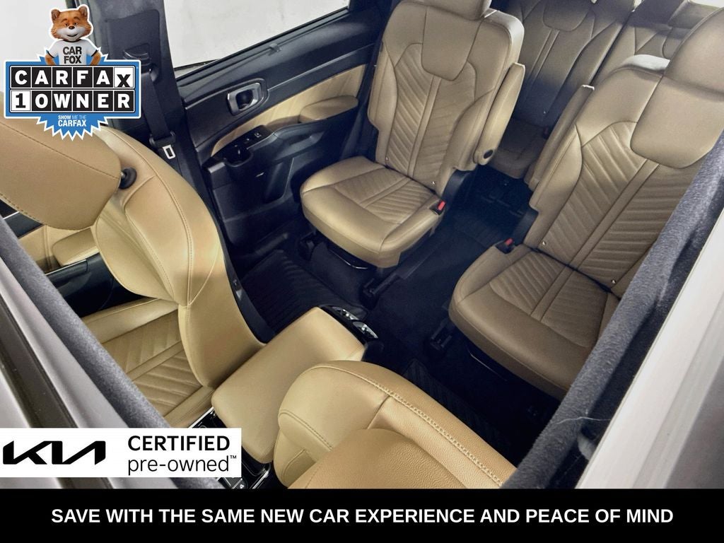 2025 Kia Sorento X-Pro SX Prestige