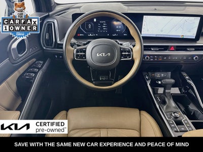 2025 Kia Sorento X-Pro SX Prestige