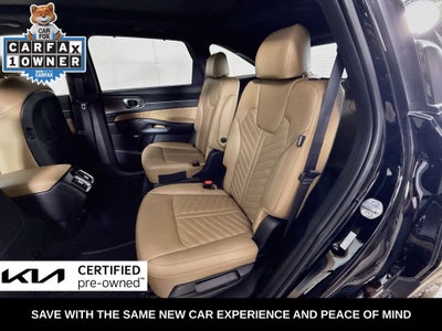 2025 Kia Sorento X-Pro SX Prestige