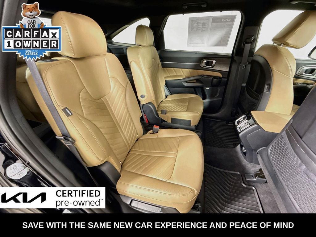 2025 Kia Sorento X-Pro SX Prestige