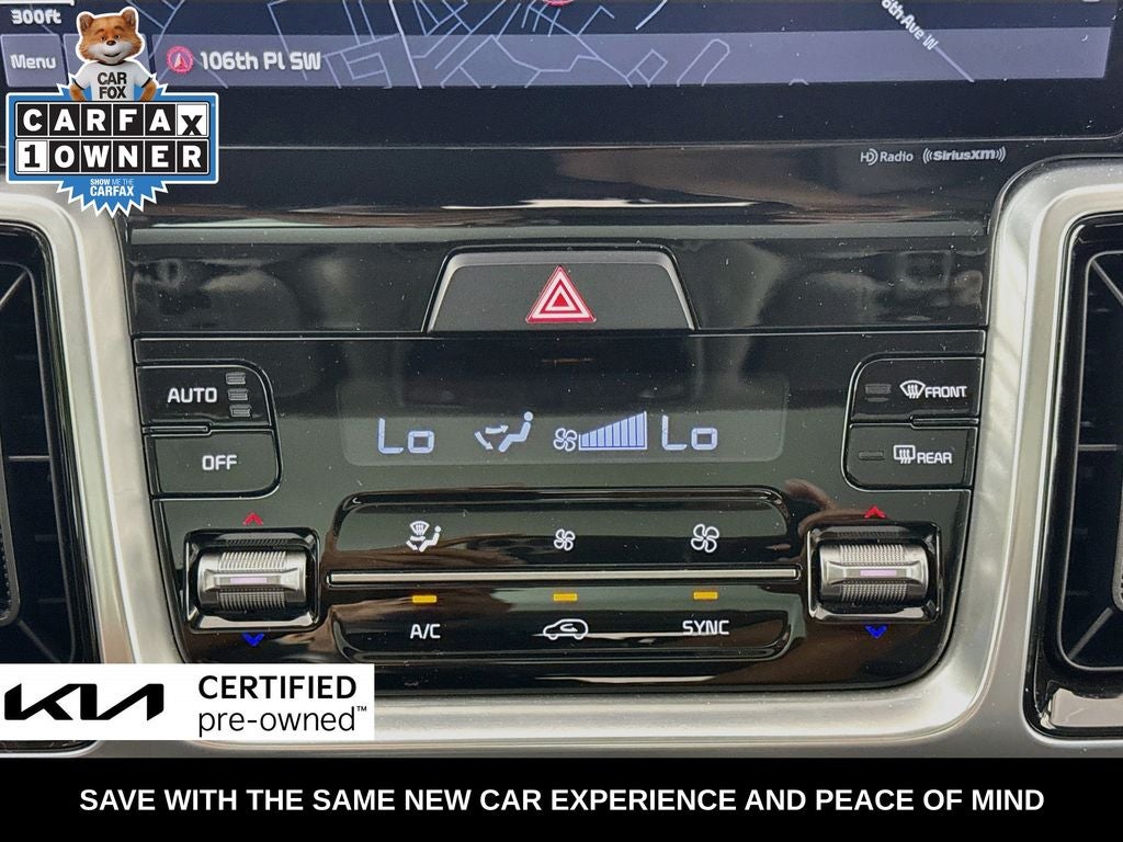 2021 Kia Sorento SX
