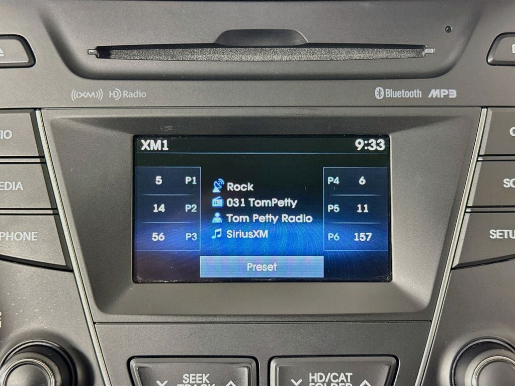 2013 Hyundai Santa Fe Sport 2.0L Turbo