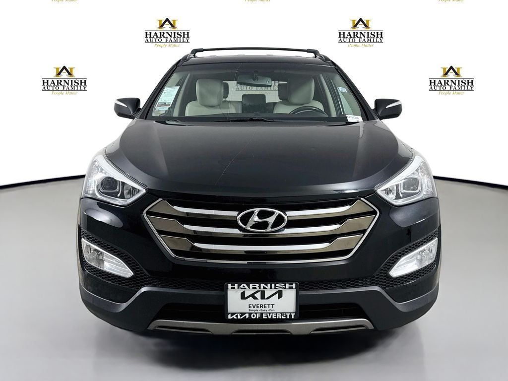 2013 Hyundai Santa Fe Sport 2.0L Turbo