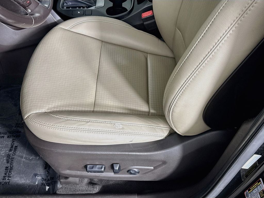 2013 Hyundai Santa Fe Sport 2.0L Turbo