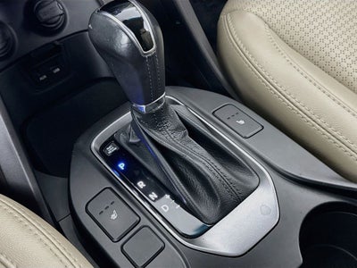 2013 Hyundai Santa Fe Sport 2.0L Turbo