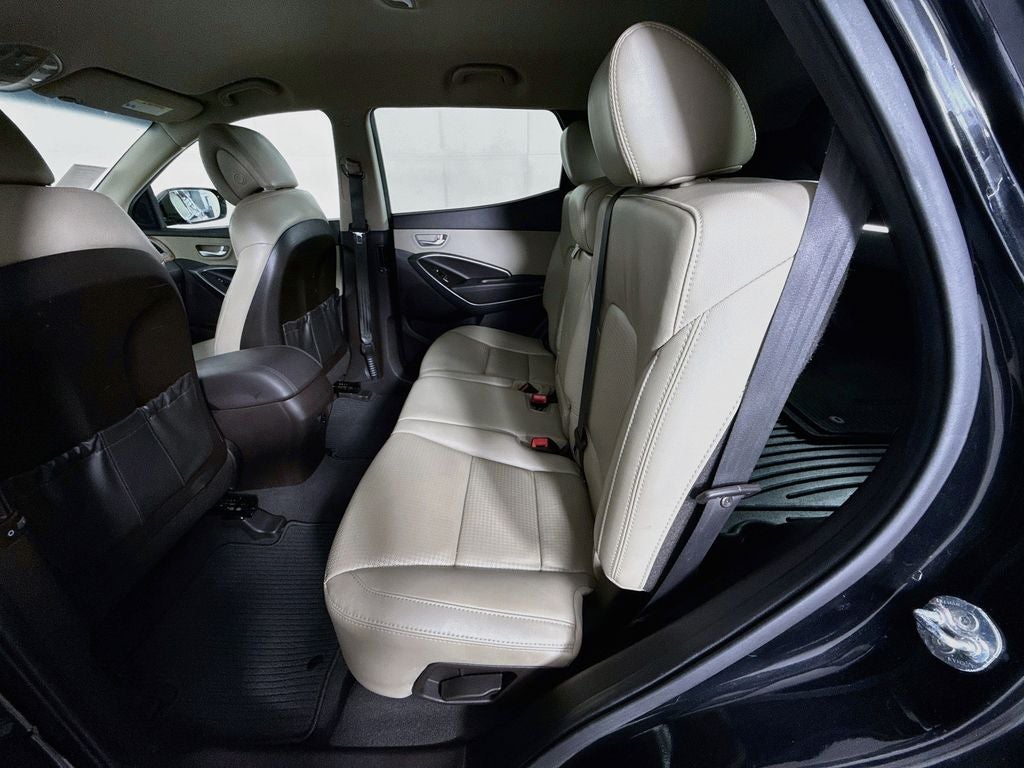 2013 Hyundai Santa Fe Sport 2.0L Turbo