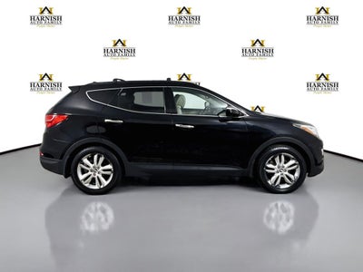 2013 Hyundai Santa Fe Sport 2.0L Turbo