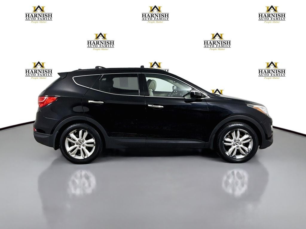 2013 Hyundai Santa Fe Sport 2.0L Turbo