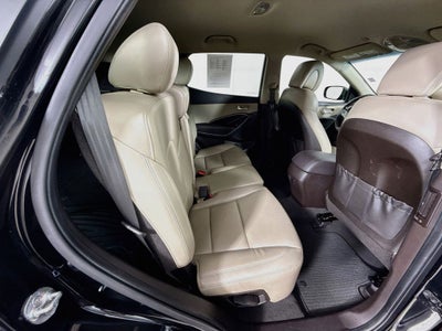 2013 Hyundai Santa Fe Sport 2.0L Turbo