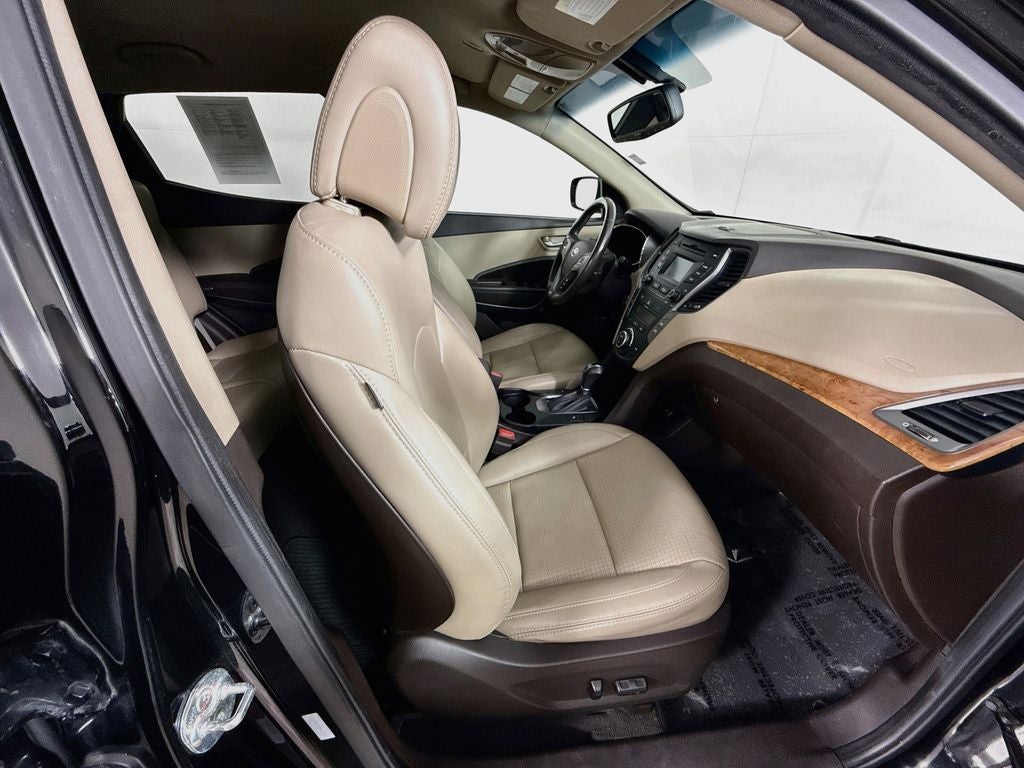 2013 Hyundai Santa Fe Sport 2.0L Turbo
