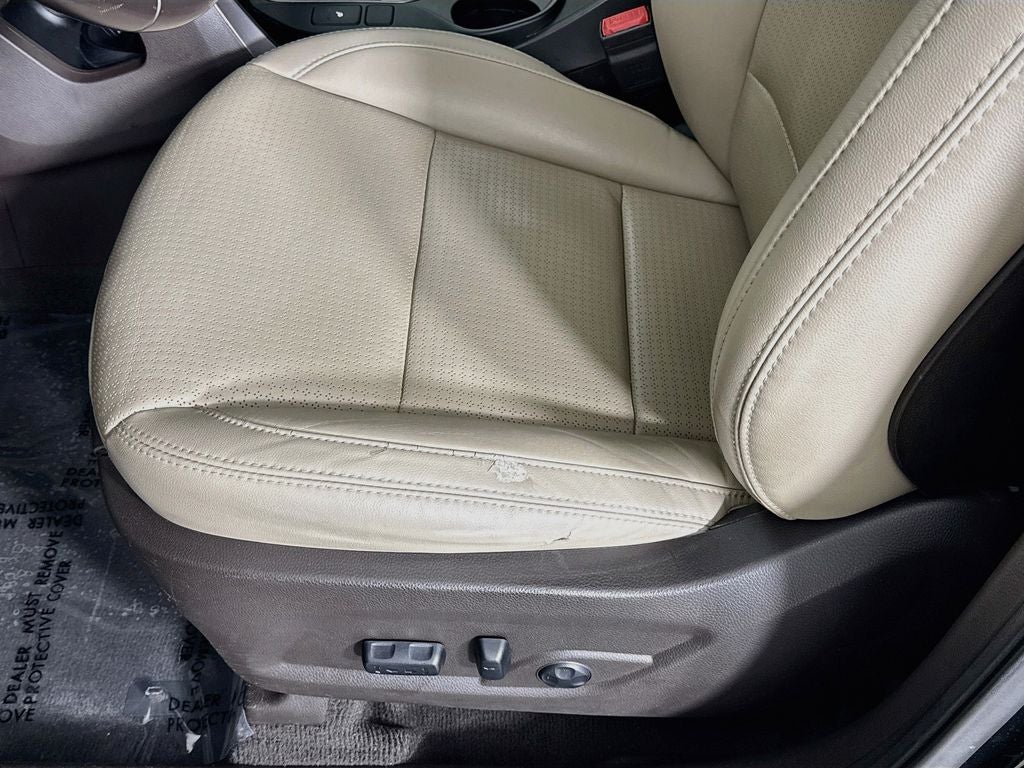 2013 Hyundai Santa Fe Sport 2.0L Turbo