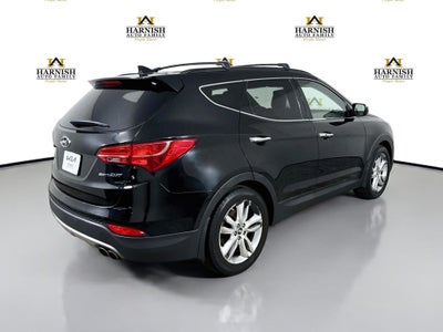 2013 Hyundai Santa Fe Sport 2.0L Turbo