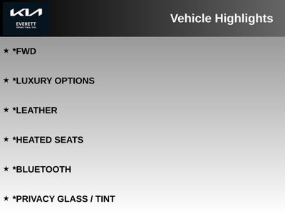 2013 Hyundai Santa Fe Sport 2.0L Turbo