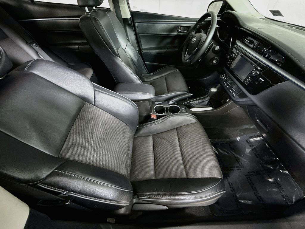 2015 Toyota Corolla S Plus