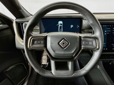 2022 Rivian R1T Launch Edition