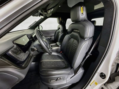 2022 Rivian R1T Launch Edition