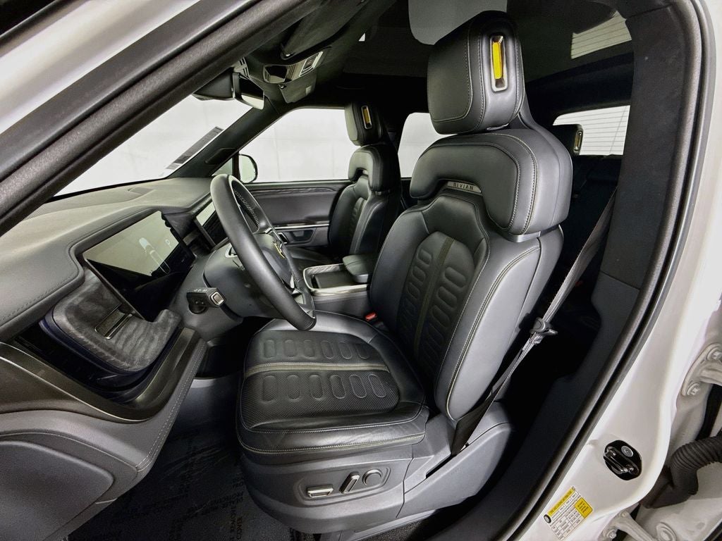 2022 Rivian R1T Launch Edition