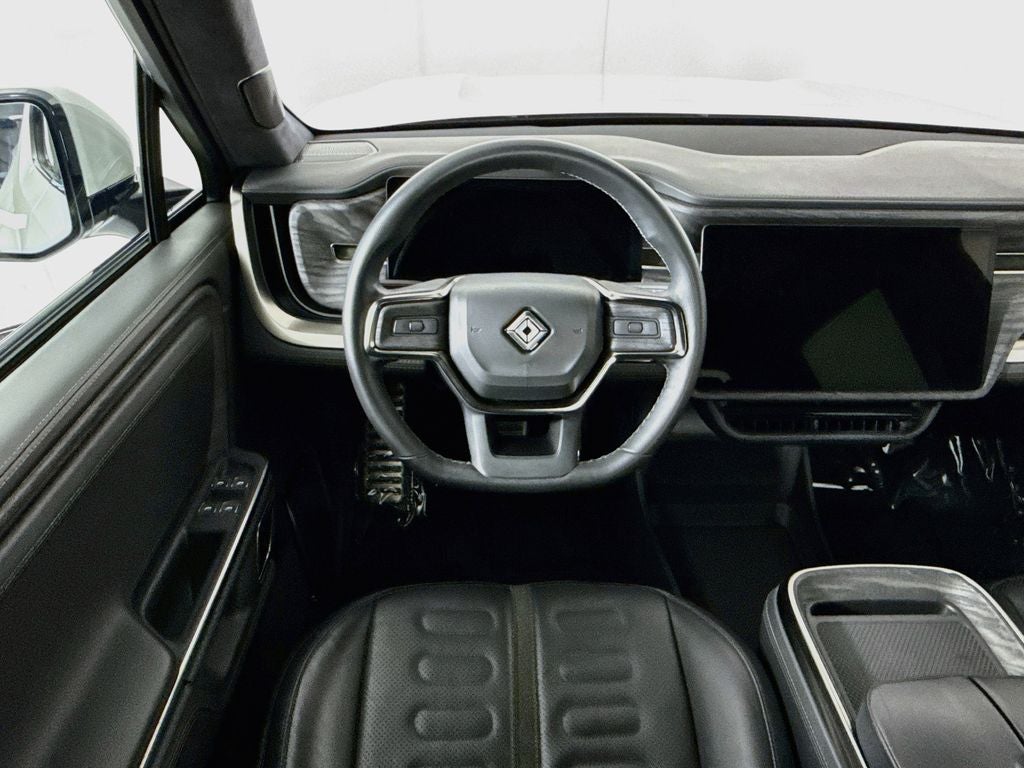 2022 Rivian R1T Launch Edition