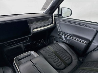 2022 Rivian R1T Launch Edition
