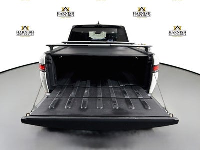 2022 Rivian R1T Launch Edition