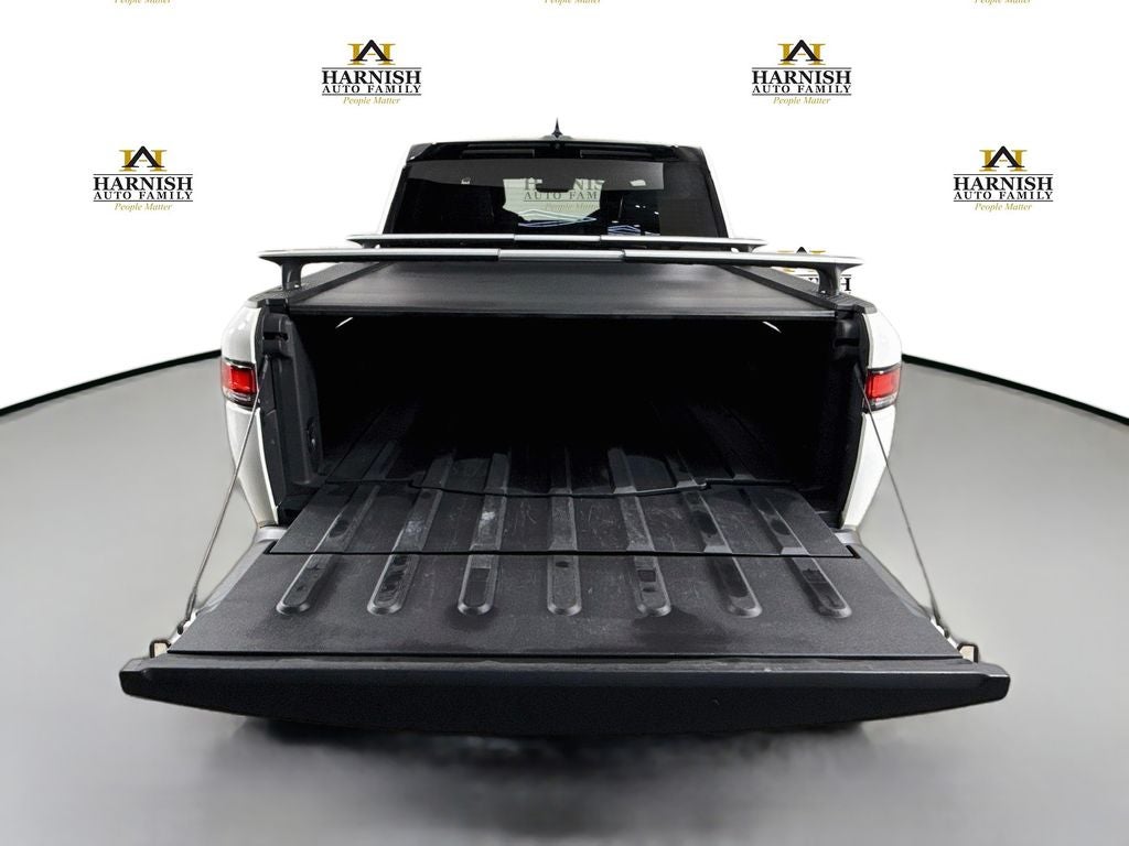 2022 Rivian R1T Launch Edition