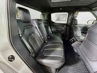 2022 Rivian R1T Launch Edition
