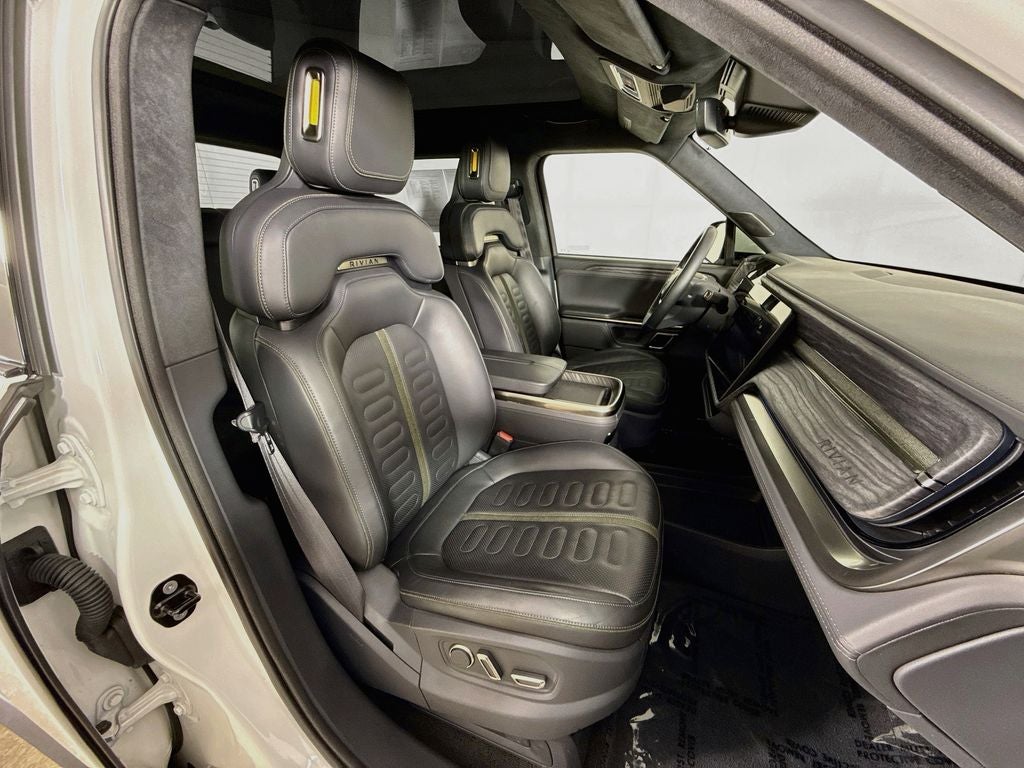 2022 Rivian R1T Launch Edition