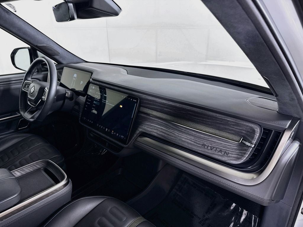 2022 Rivian R1T Launch Edition
