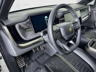 2022 Rivian R1T Launch Edition