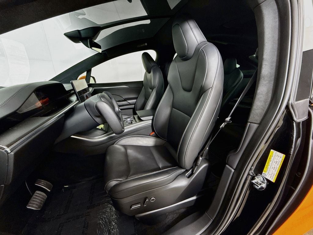 2023 Tesla Model X Plaid