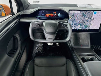 2023 Tesla Model X Plaid