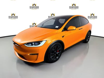 2023 Tesla Model X Plaid