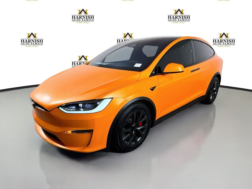 2023 Tesla Model X Plaid