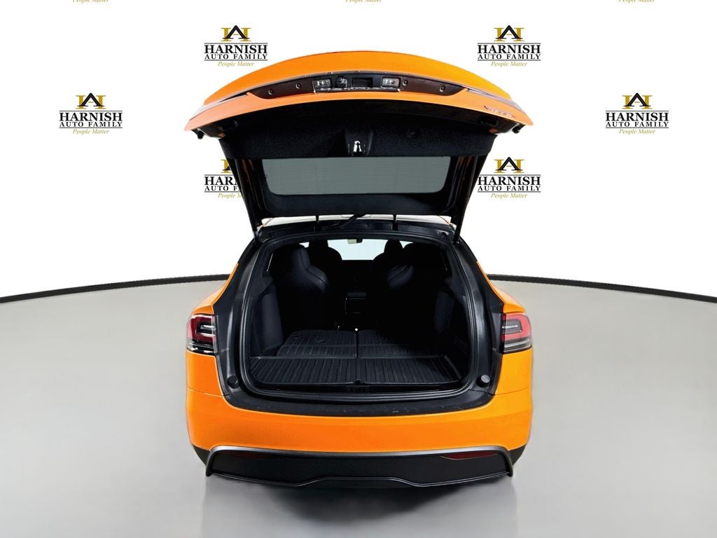 2023 Tesla Model X Plaid