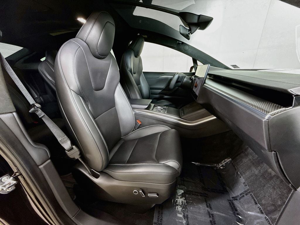 2023 Tesla Model X Plaid