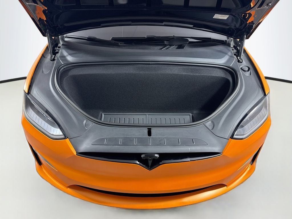 2023 Tesla Model X Plaid