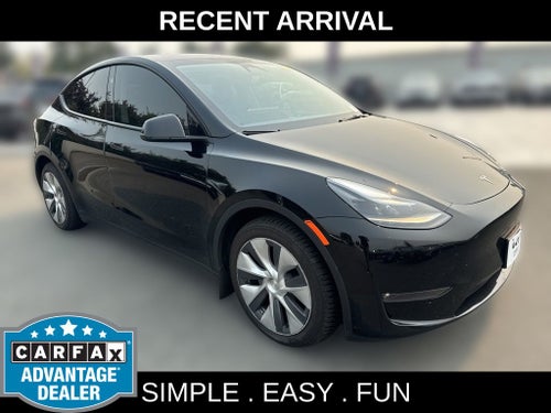 2024 Tesla Model Y Long Range