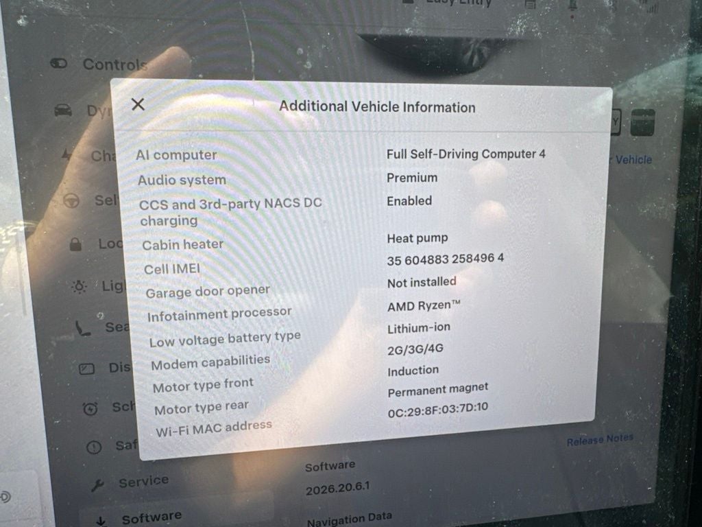 2024 Tesla Model Y Long Range