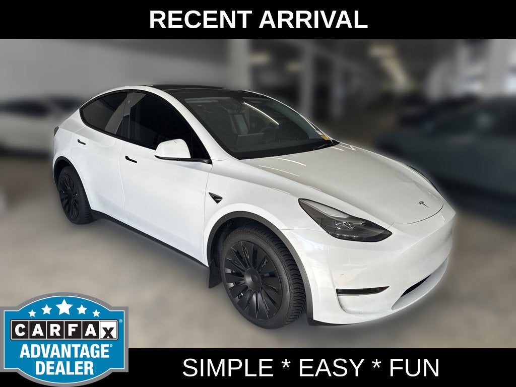 2023 Tesla Model Y Long Range
