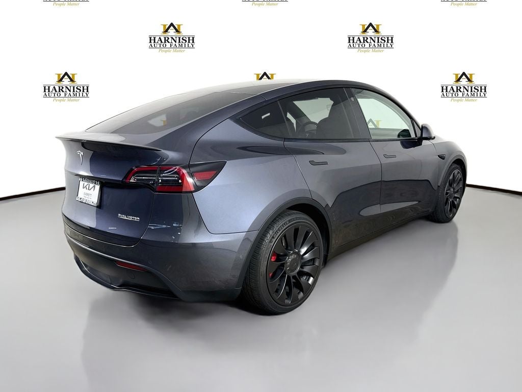 2022 Tesla Model Y Performance