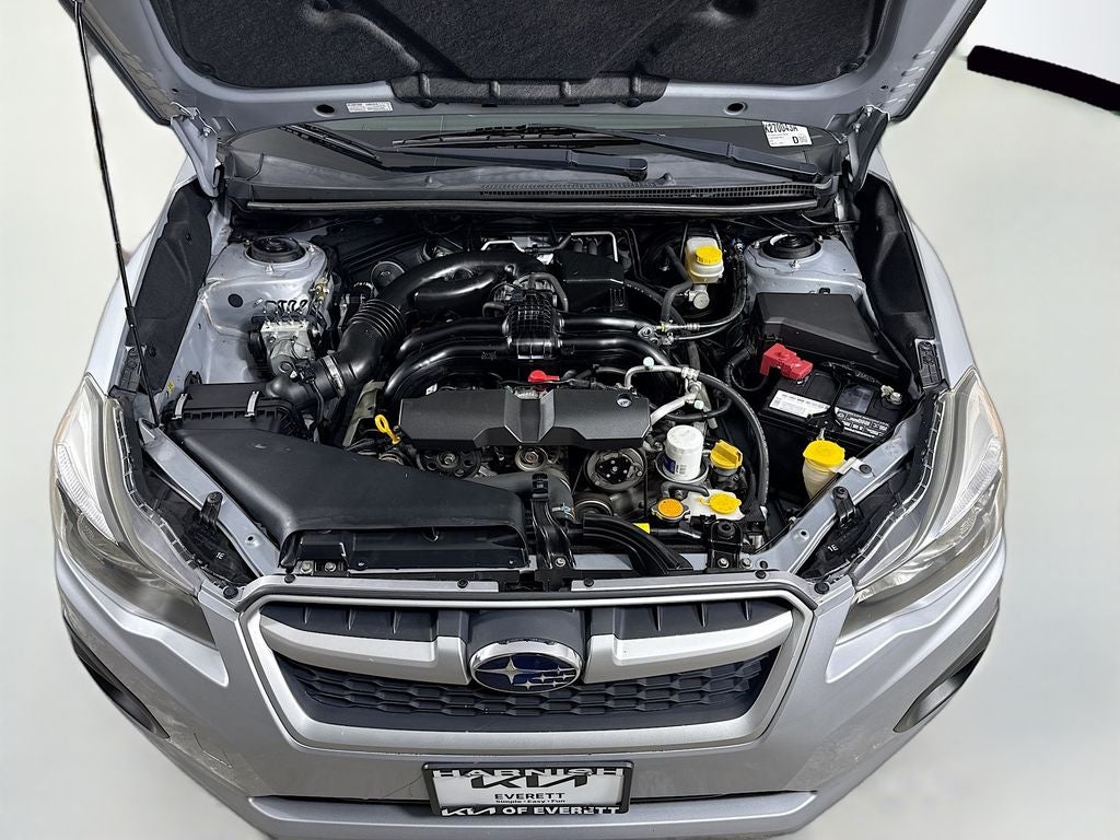 2012 Subaru Impreza 2.0i Sport Premium